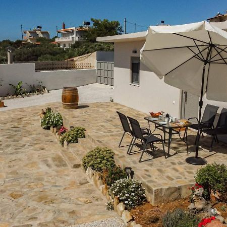 Villa Rose View Ierápetra Exterior foto