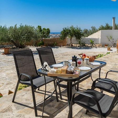 Villa Rose View Ierápetra Exterior foto