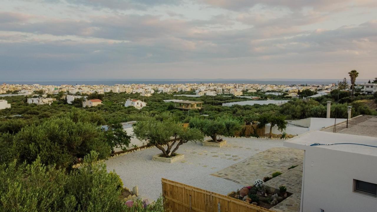 Villa Rose View Ierápetra Exterior foto