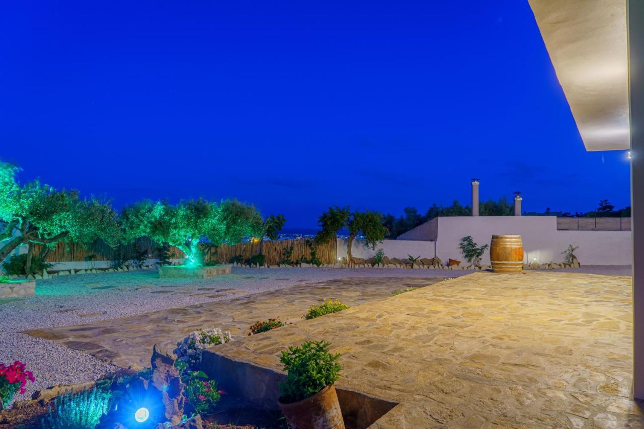 Villa Rose View Ierápetra Exterior foto