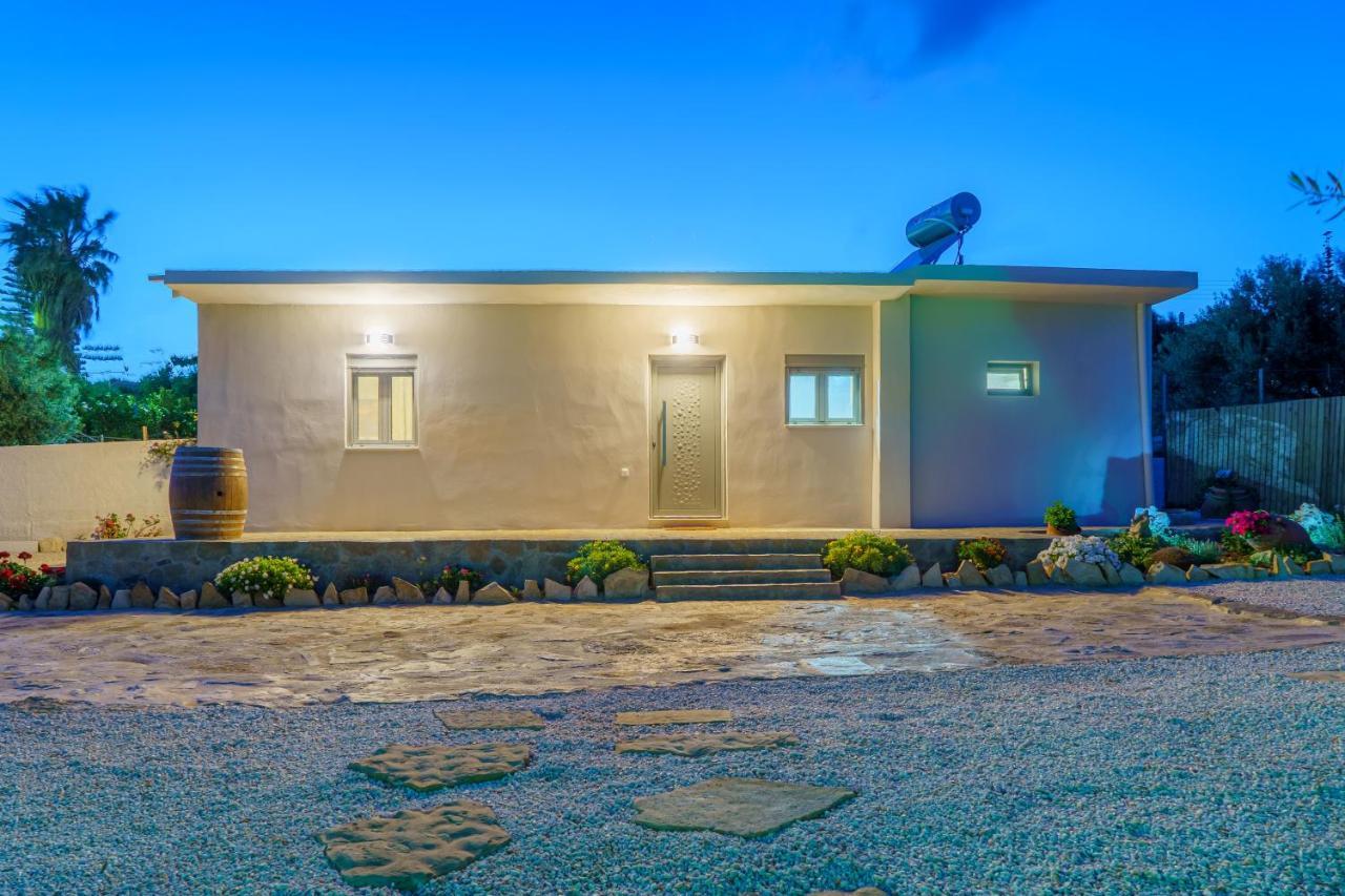 Villa Rose View Ierápetra Exterior foto