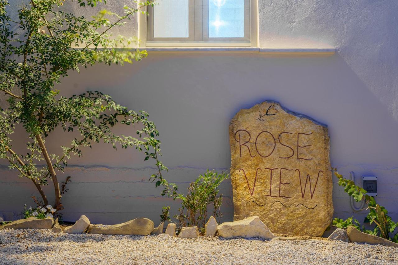 Villa Rose View Ierápetra Exterior foto