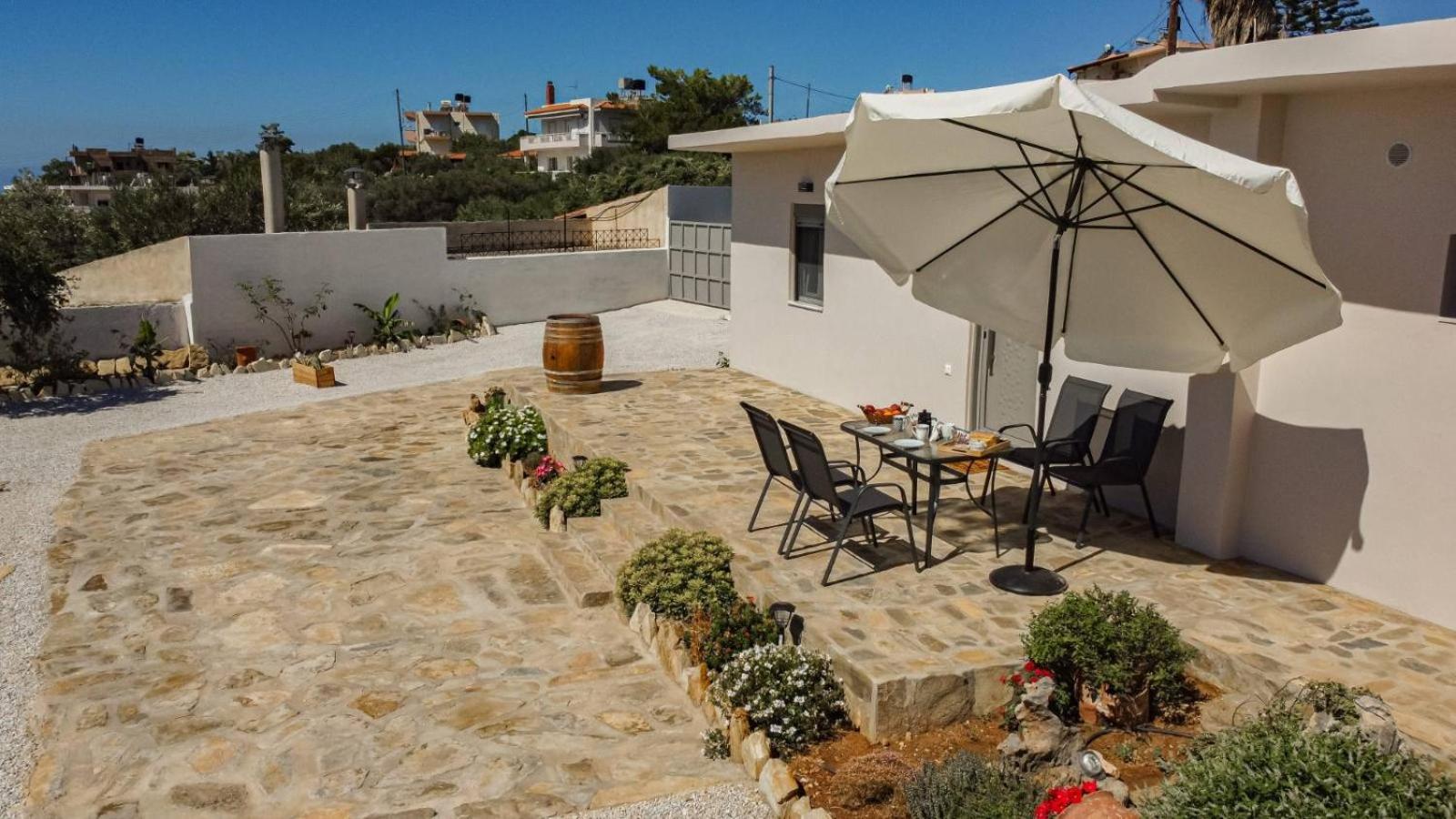 Villa Rose View Ierápetra Exterior foto