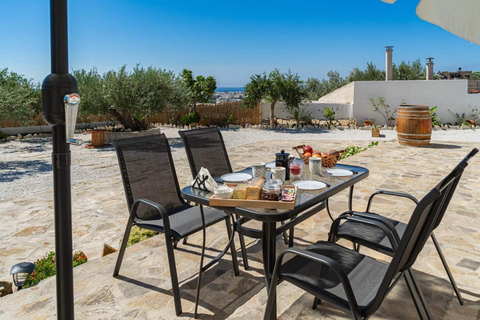 Villa Rose View Ierápetra Exterior foto
