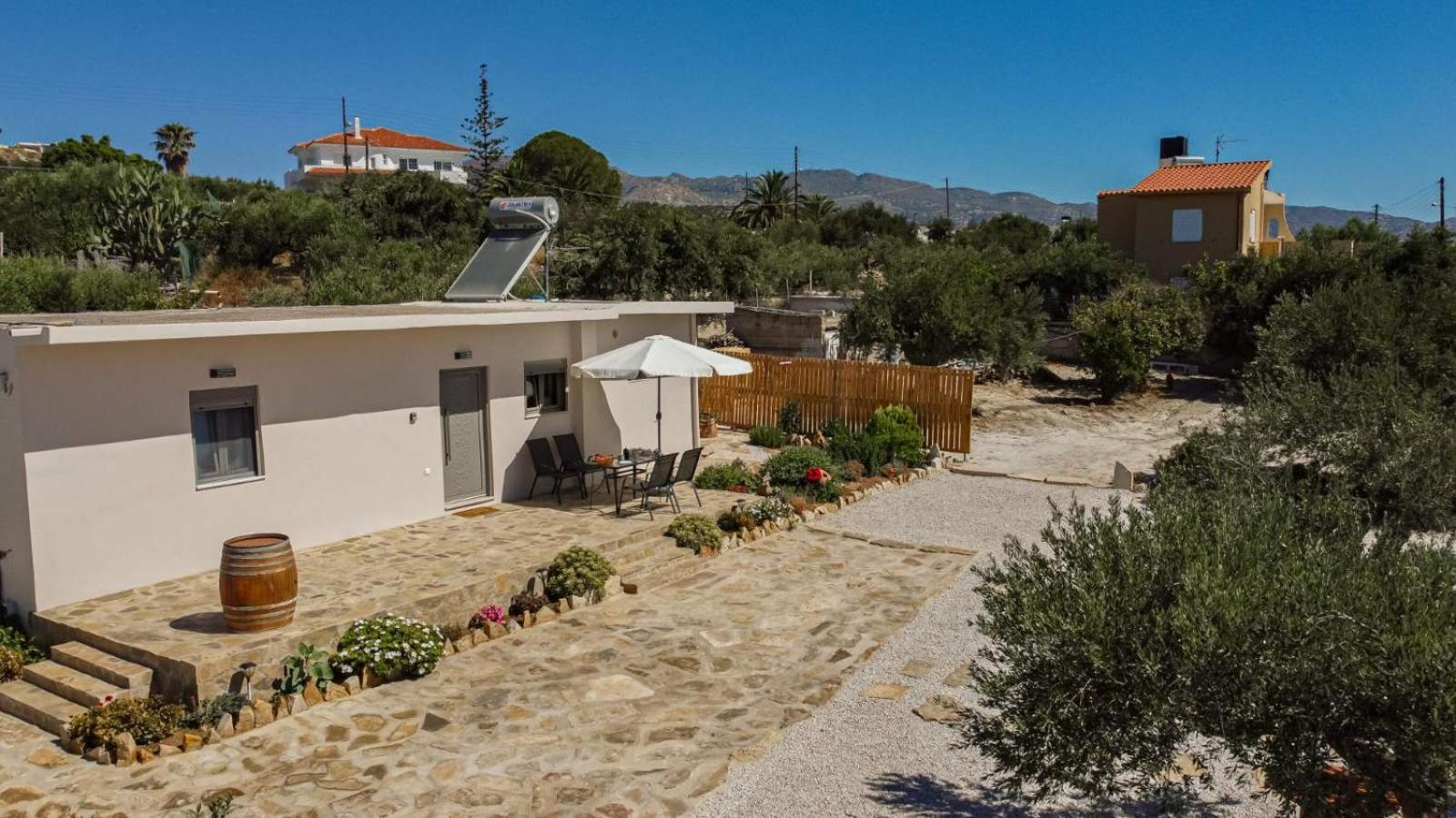 Villa Rose View Ierápetra Exterior foto